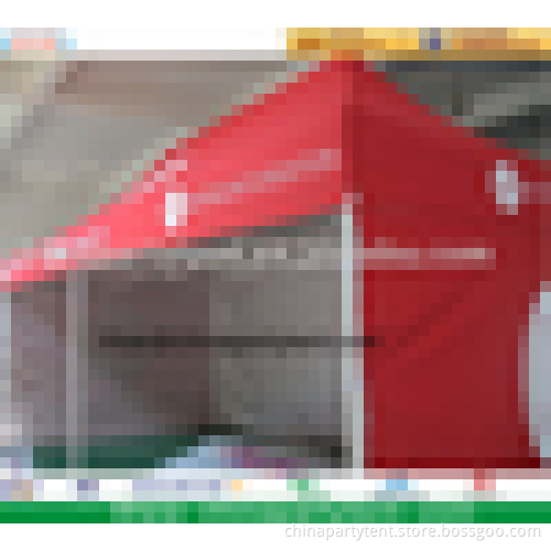 Hot sale customer printing outdoor restaurant tent made in China
